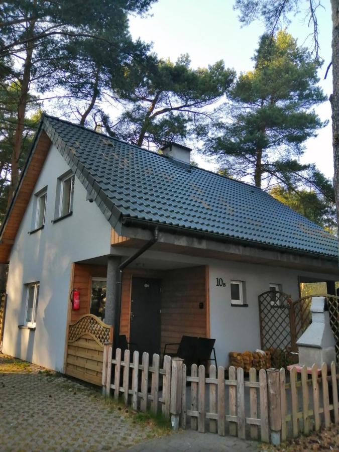 Domek Na Lesnej Погожелица Экстерьер фото