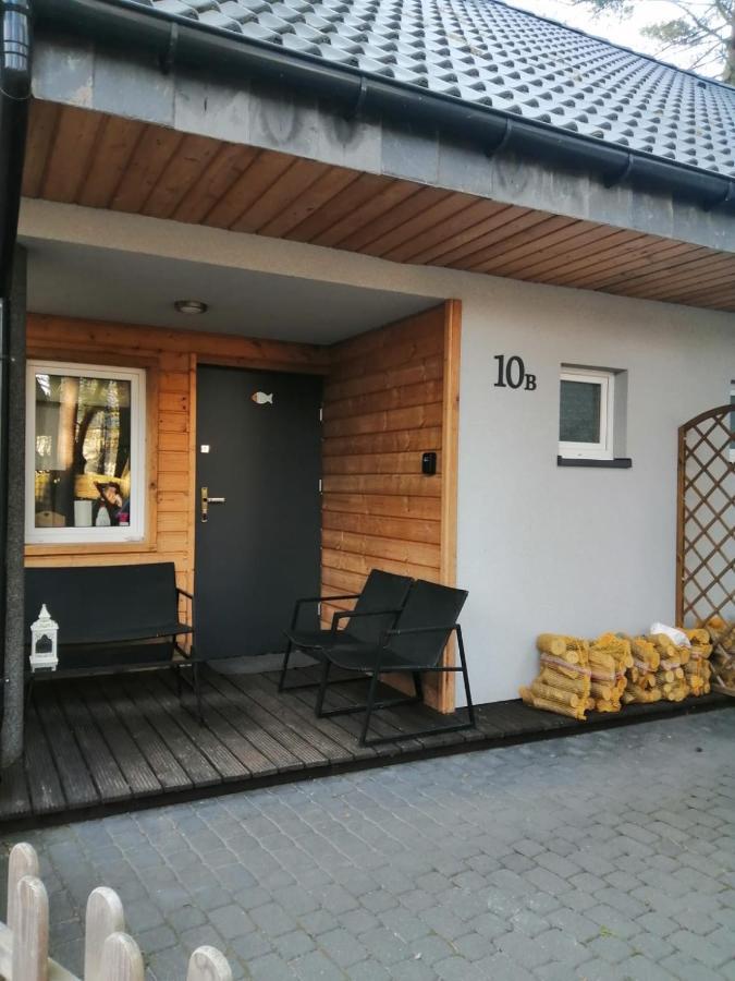 Domek Na Lesnej Погожелица Экстерьер фото
