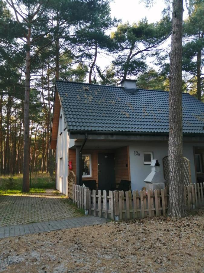 Domek Na Lesnej Погожелица Экстерьер фото